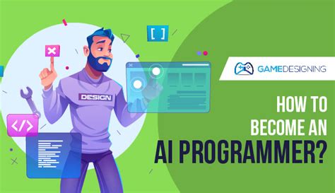 How to Become an AI Programmer (Salary, Tools, Tips).